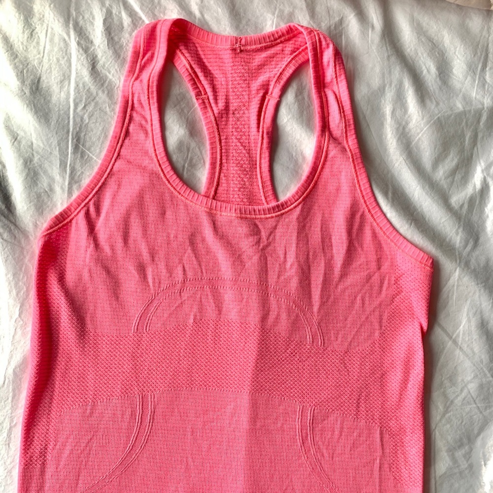 Lululemon Swiftly Tech Racerback - Picture 4 of 6